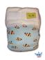 Preview: hu-da NB-Windel 2.0 Bambus ca. 2,4-6 kg